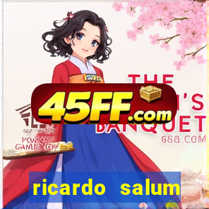 ricardo salum otorrino santos telefone